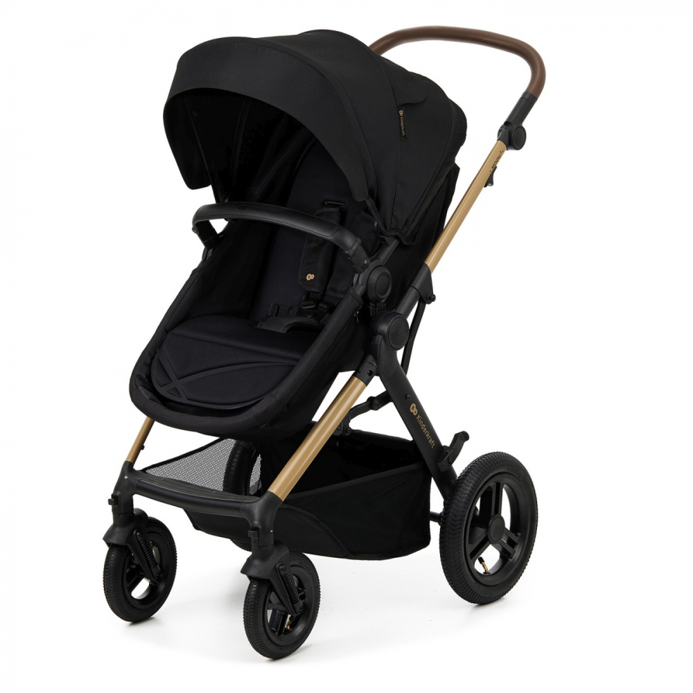 Kinderkraft Moov 2 AIR - Carucior 4 în 1 Premium - imagine 8