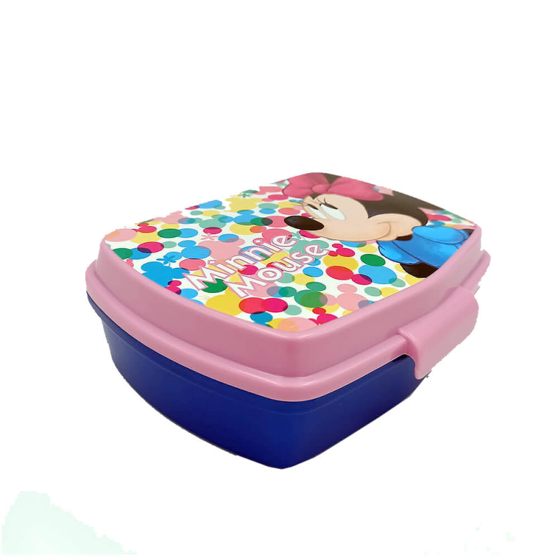 Cutie Prânz Minnie Mouse Safta | Practică și Rezistentă