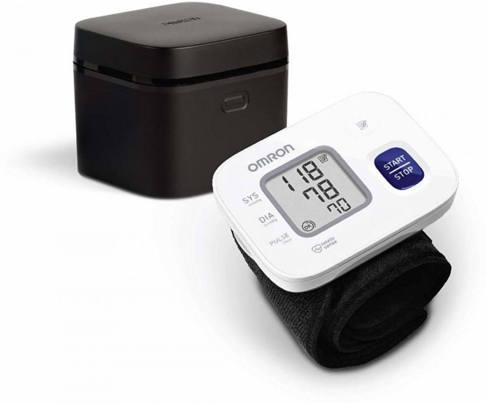 Tensiometru electronic Omron RS2 IntelliSense - imagine 4