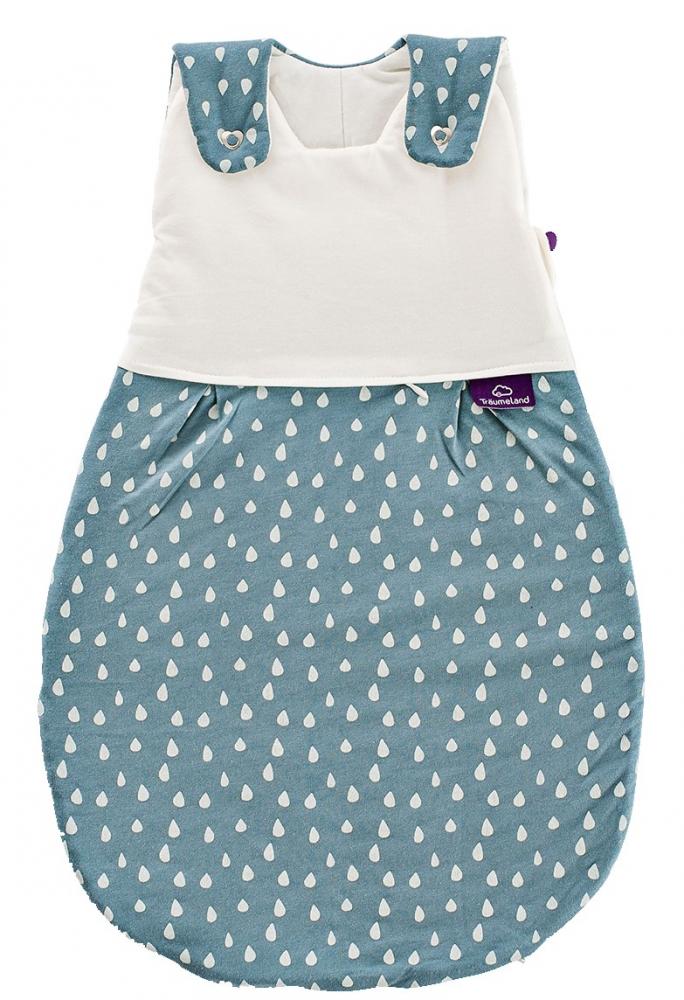 Sac de dormit Traeumeland Ocean Blue, Siguranță și Confort - imagine 5