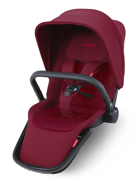 Scaun Carucior Recaro SadenaCelona Garnet Red