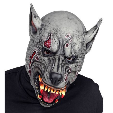 Masca Vârcolac Horror Widmann | Efect Realist