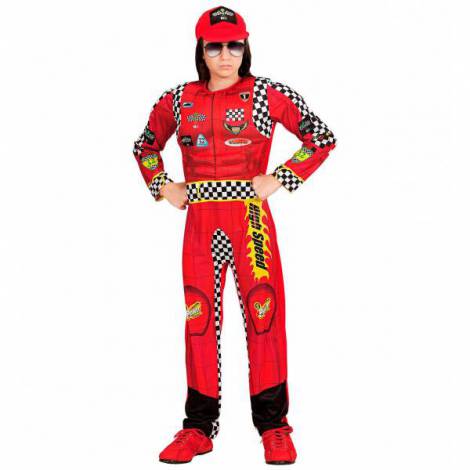 Costum Formula 1 Widmann Italia - Carnaval