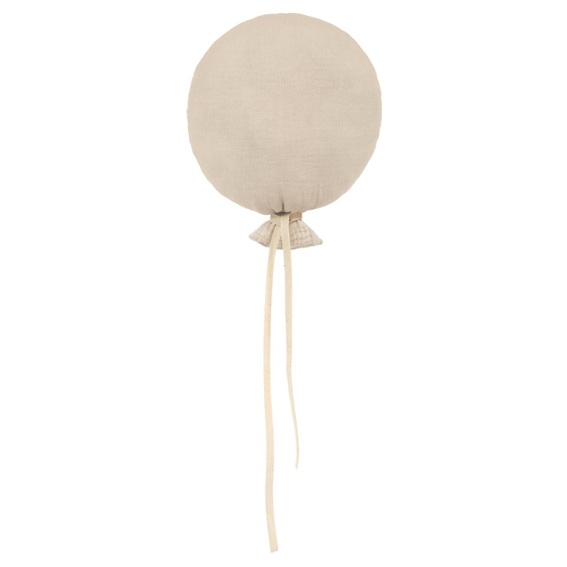 Balon Muselina Little Amy - Handmade Deco Camera Copil - imagine 2