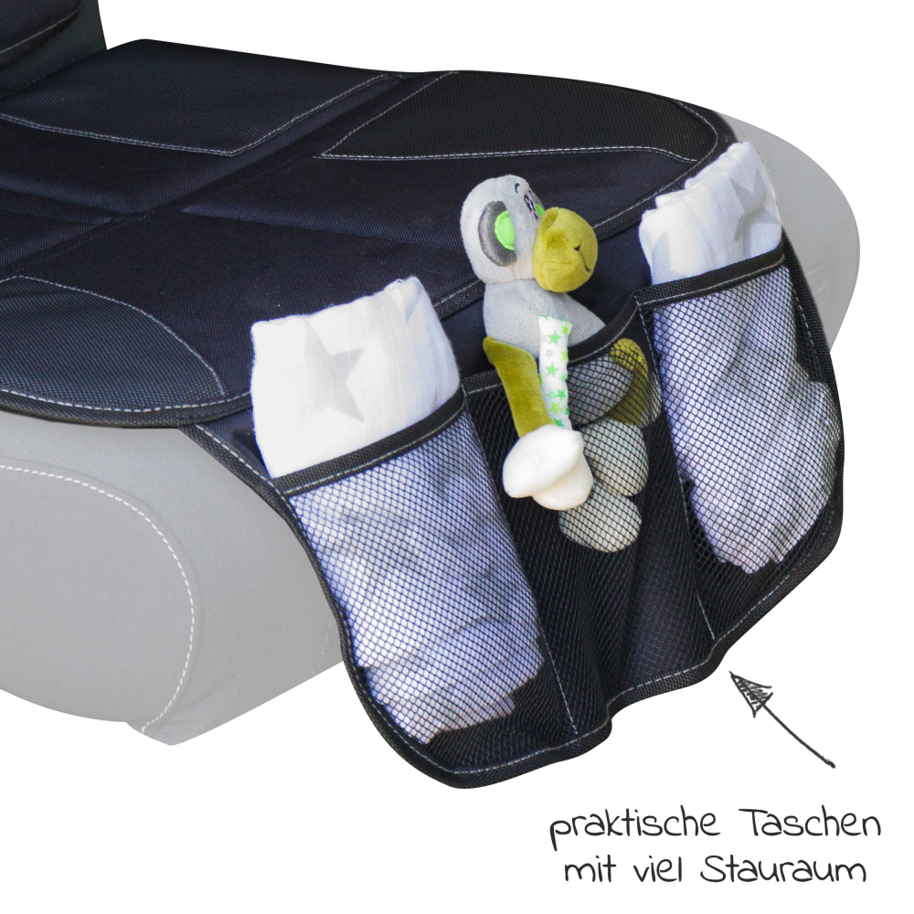 Protectie Luxury Fillikid cu Buzunar iPad - imagine 4