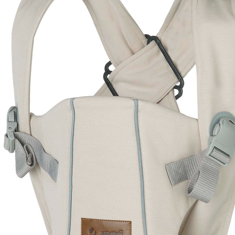 Marsupiu Jane Dual Ergonomic 0-15kg Sand - imagine 7