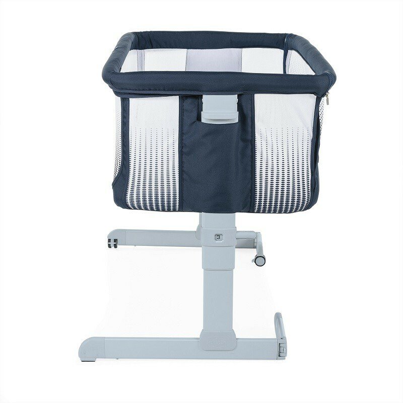 Patut Atasabil Chicco Next 2 Me Air India Ink - imagine 5