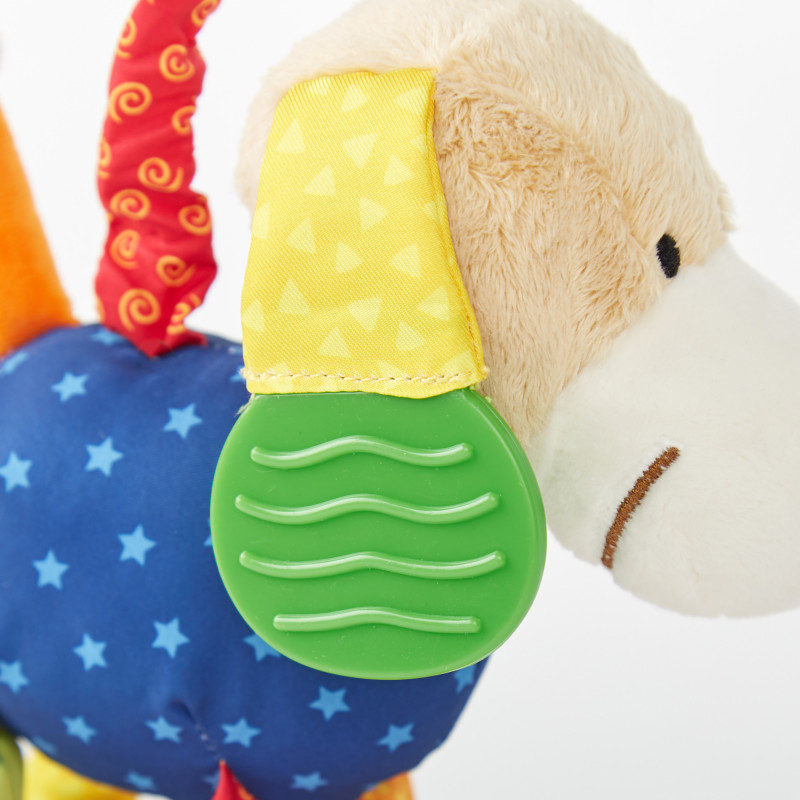 Jucarie senzoriala Catel PlayQ Sigikid - imagine 3