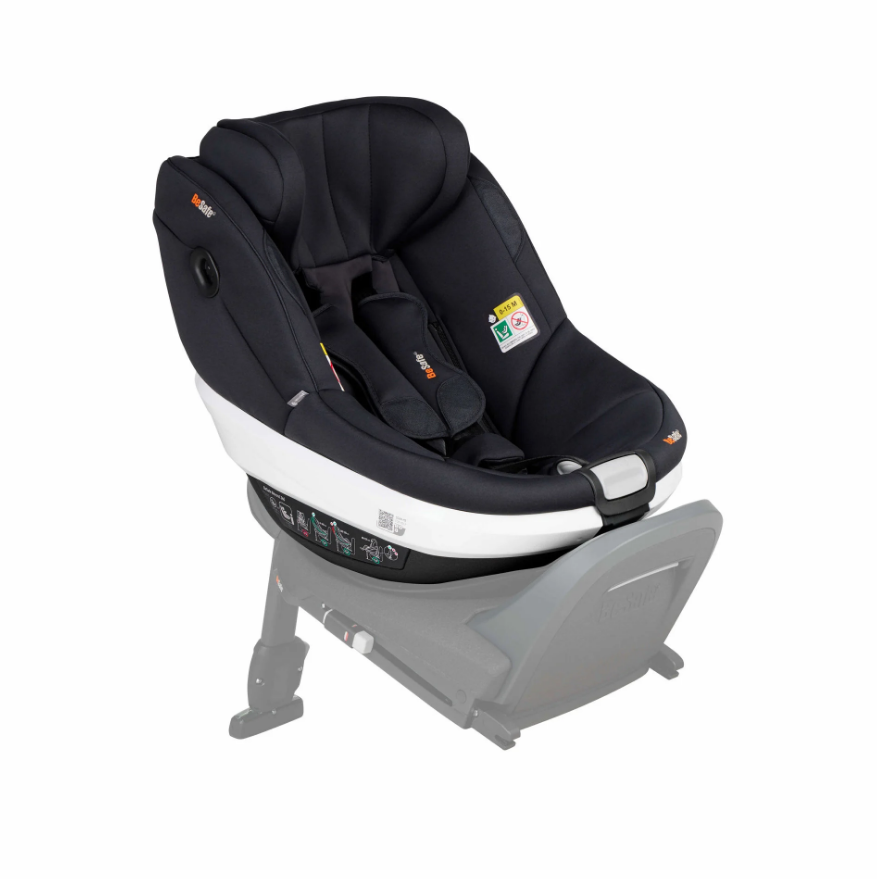 BeSafe Beyond 360° Negru - Scaun auto i-Size - imagine 7