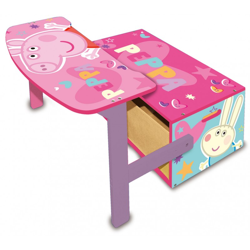 Mobilier 2 in 1 Peppa Pig Arditex | Depozitare Jucării