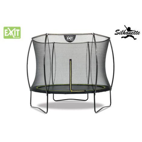 Exit Toys Trambulină Silhouette 214x305 - imagine 6