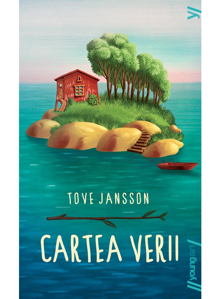 Cartea verii - Tove Jansson | Roman vara
