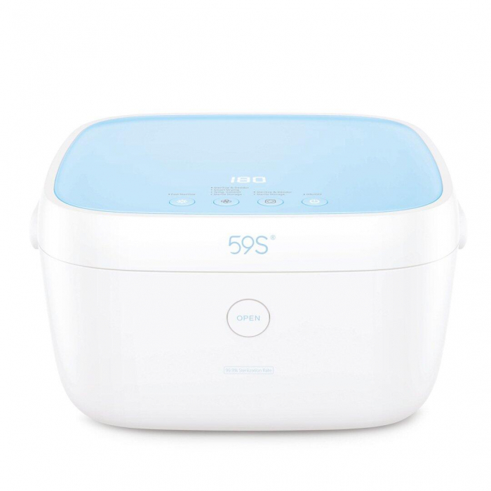 Sterilizator UV 59S 3 in 1 - Sterilizare 99.9%