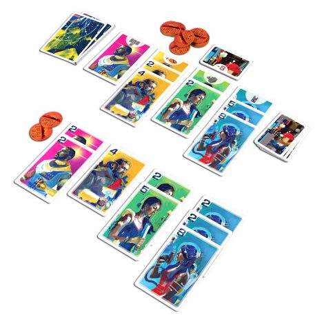 Capitala DeLux Joc Educativ Strategic - imagine 2