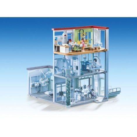 Playmobil Maternitate - Joc Imaginativ - imagine 5