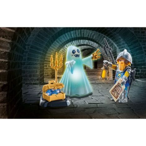 Playmobil Fantoma și Cavaler | Aventură - imagine 4