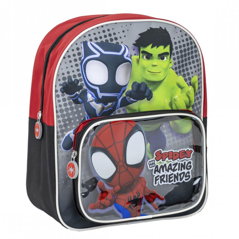 Ghiozdan Gradinita Spidey Cerda 25x30 cm
