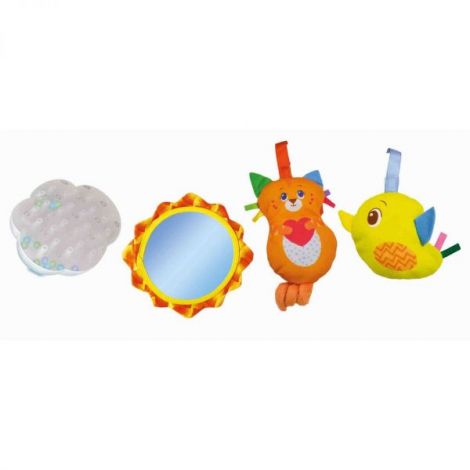Baby Clementoni Salteluta Activitati Educativa - imagine 4