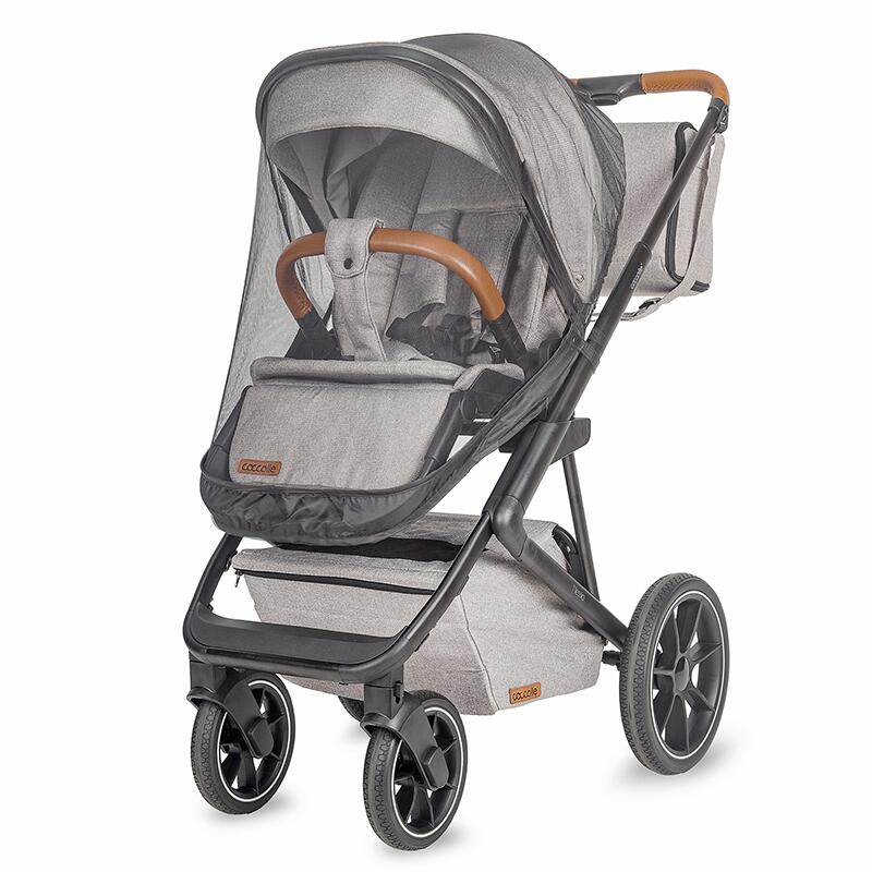 Carucior Modular Coccolle 2in1 + Balansoar CADOU