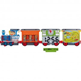 Aplicație Perete Locomotivă Beleduc | Învățare Numere - imagine 4