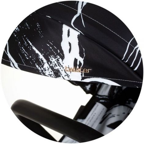 Chipolino Twister - Carucior cu sezut rotativ 360° - imagine 13