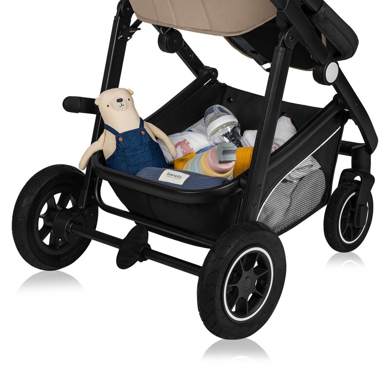 Carucior Lionelo Bianka 3 in 1 Transformabil