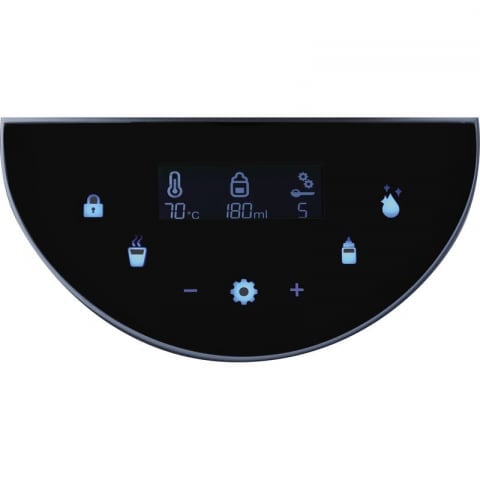 Beaba Milkeo Plus: Espressor Lapte Praf Automat - imagine 3