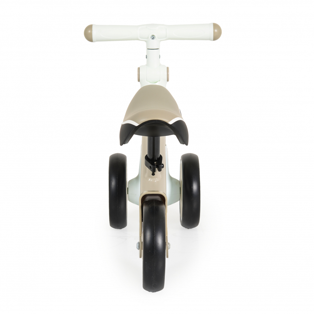 Tricicleta Echilibru Byox Beige | 1-3 Ani - imagine 6