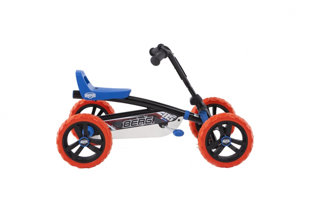Kart BERG Buzzy Nitro - Stabilitate și Siguranță - imagine 3