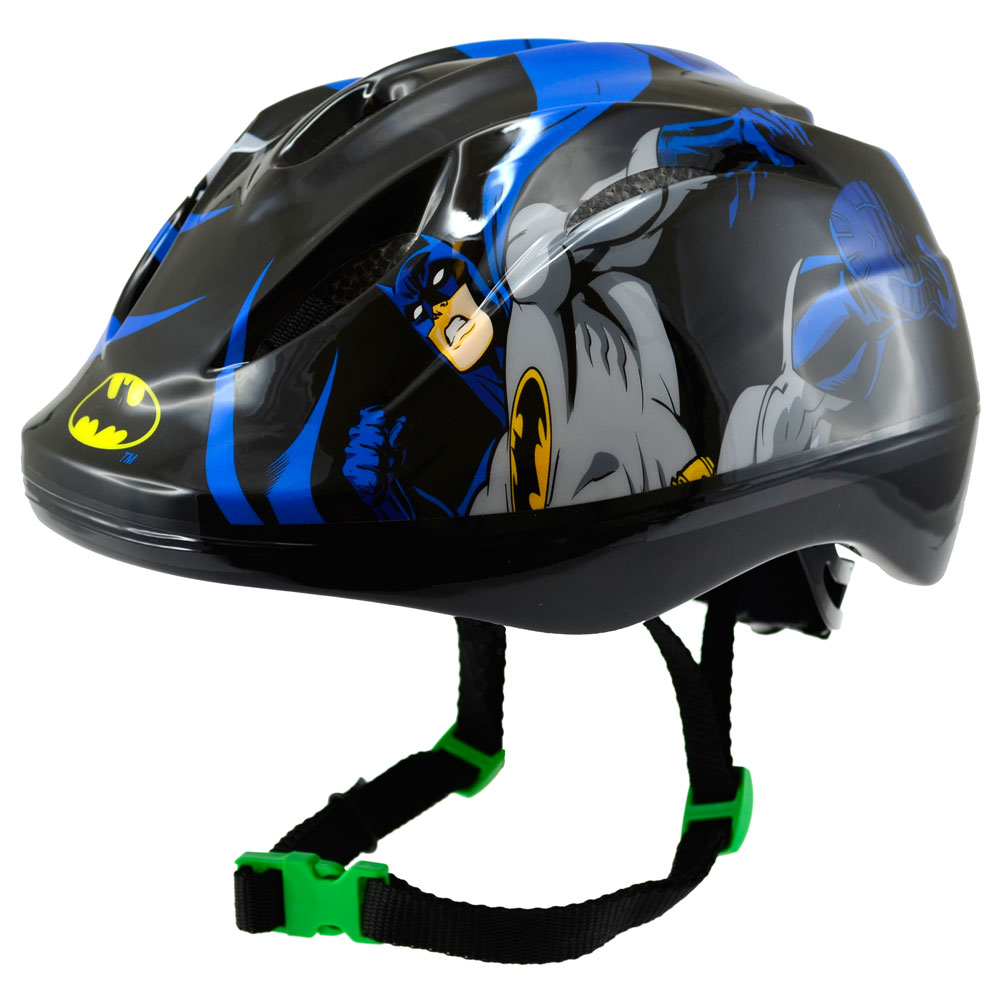 Casca Batman Nordic Hoj - Siguranță și Stil