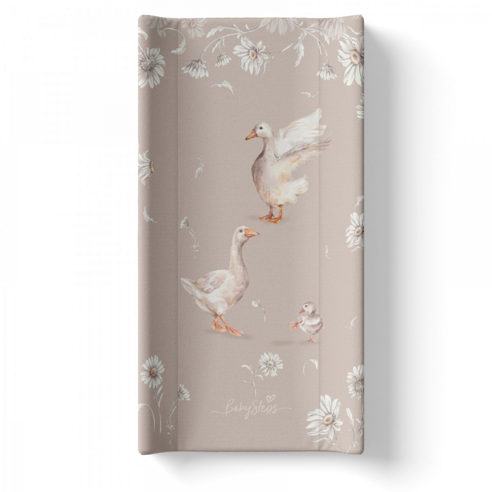 Saltea infasat Babysteps, 50x80 cm, cu protectie - imagine 4