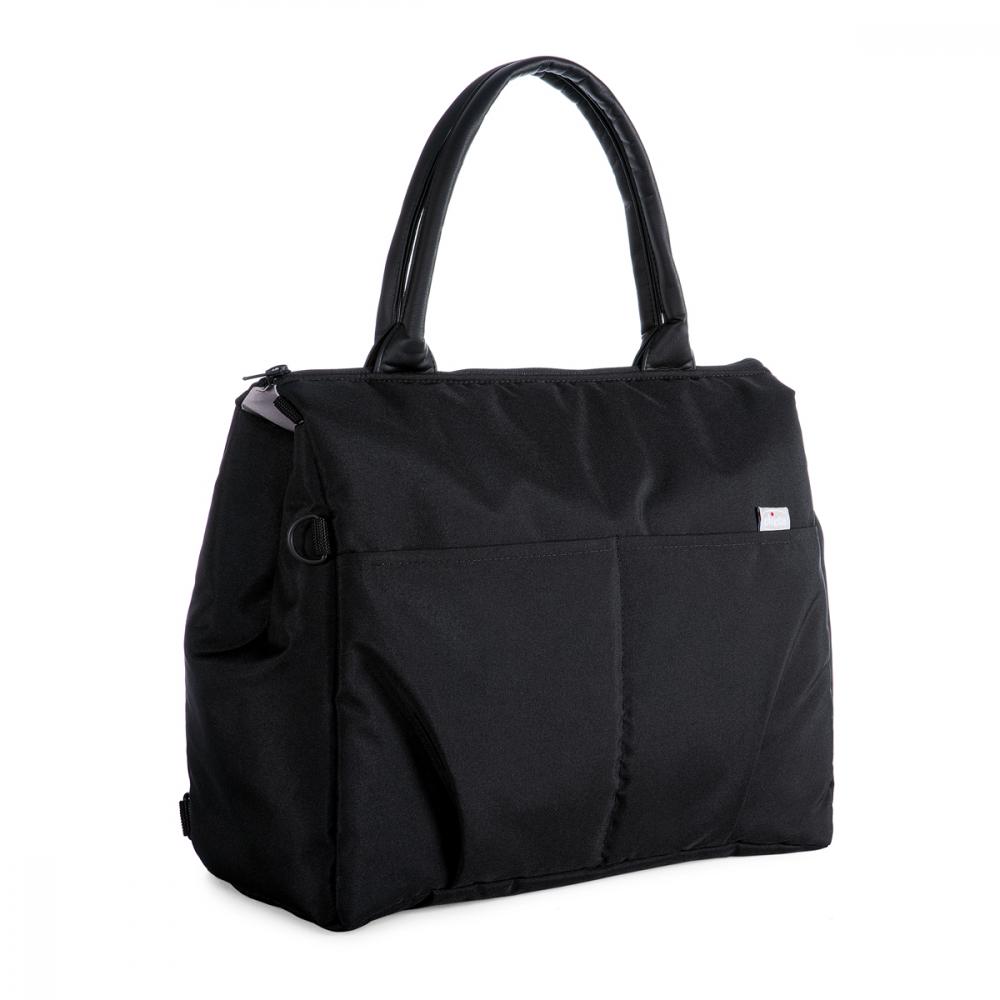 Geanta Organizator Chicco Pure Black, Universală