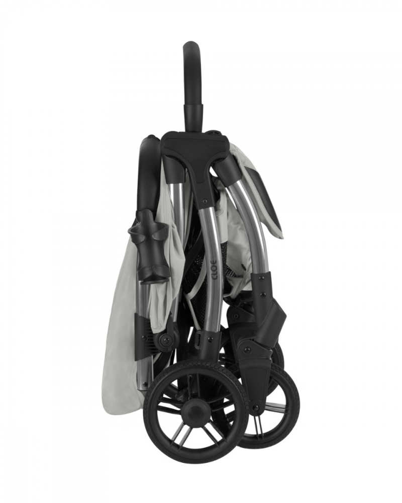 Carucior Sport KikkaBoo Cloe, Pliere Compacta, 0-48 Luni - imagine 2