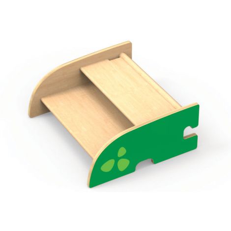 Complex Joacă Modular Elefant Beleduc - Lemn - imagine 6