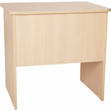 Birou Quadro Artar Alb cu Sertar | Moje Bambino - imagine 2