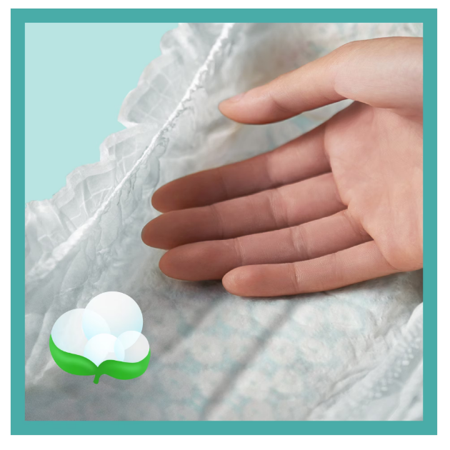 Pampers Active Baby M4 132 buc | Uscați și Protejați - imagine 5