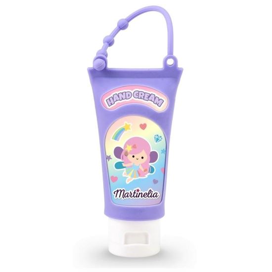 Crema de Mu0103ini Martinelia Violet cu Breloc 30ml