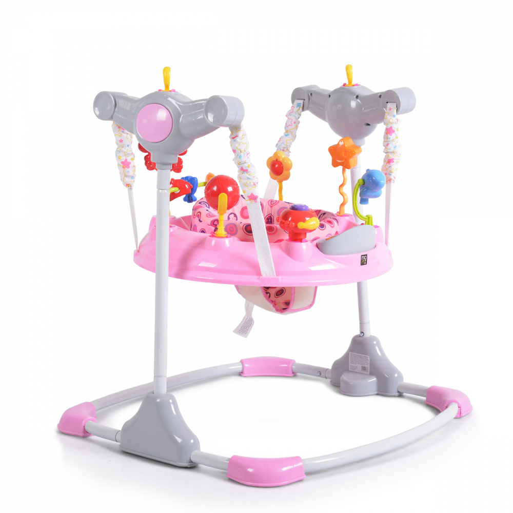 Saritor Jumper Vista Pink Moni - Activitate si Functie - imagine 5