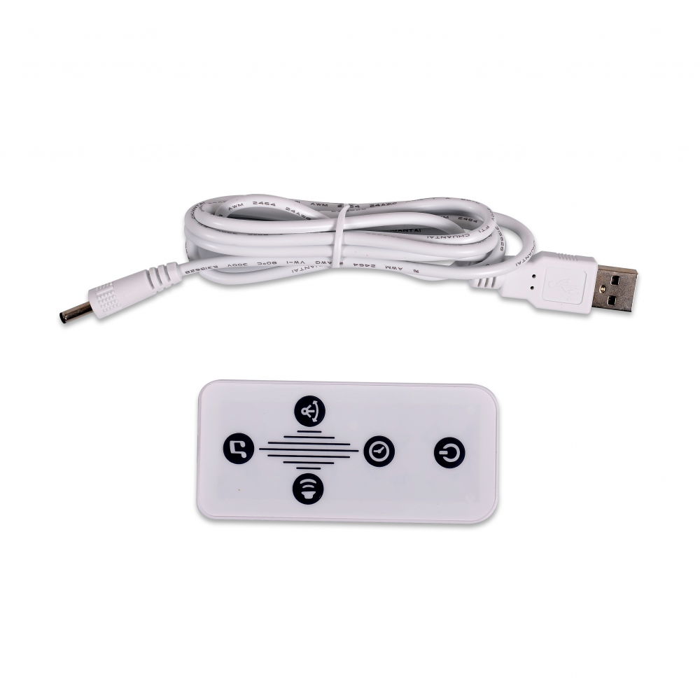 Leagan Electric Cangaroo Axel Pink, cu Telecomanda - imagine 6