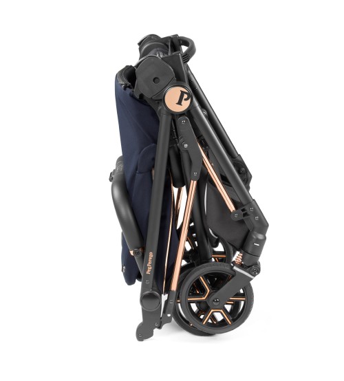 Carucior 3 in 1 Peg Perego Vivace SLK, 0-22kg - imagine 10