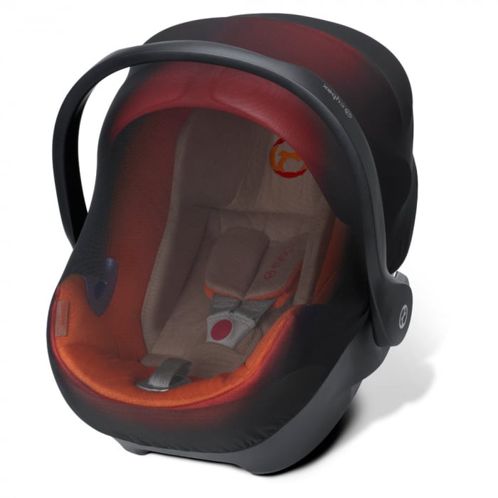 Plasa insecte Cybex Aton Cloud | Protecție tantari