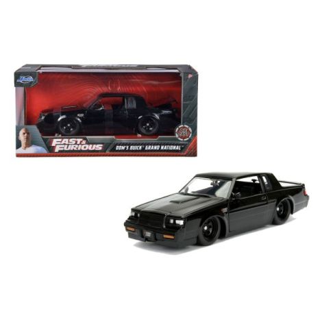 Jada Toys - Masinuta Metalica Fast & Furious Dom's Buick