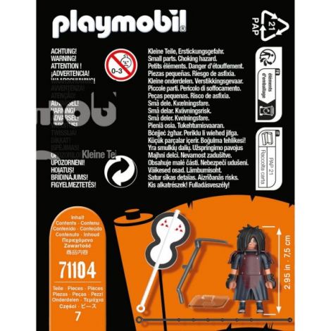 Playmobil Madara - Figurină Aventură - imagine 4