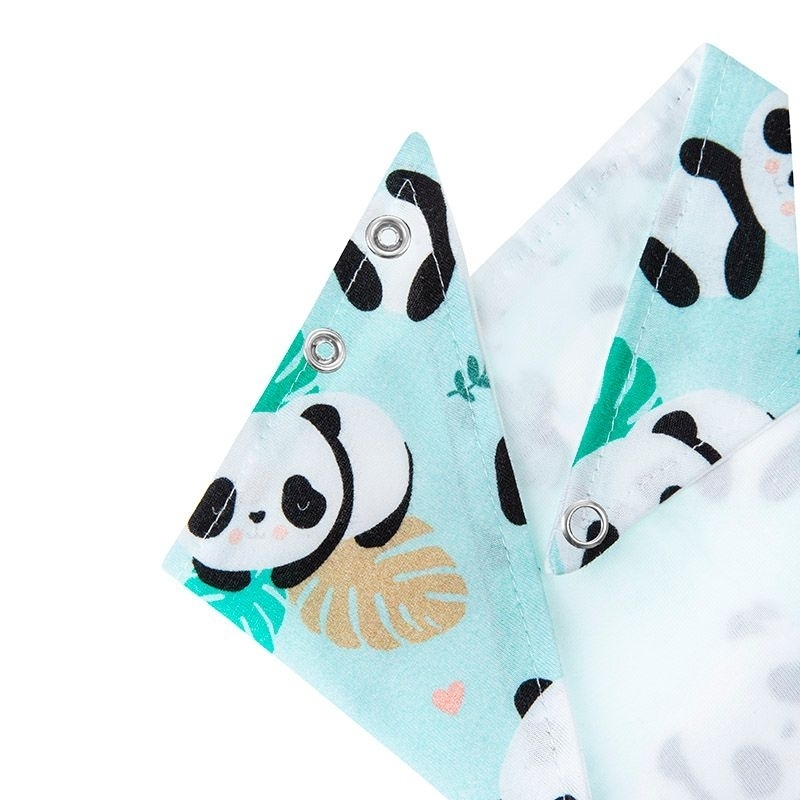 Eșarfă Akuku Panda 2-in-1 | Ajustabilă și Prctică - imagine 3