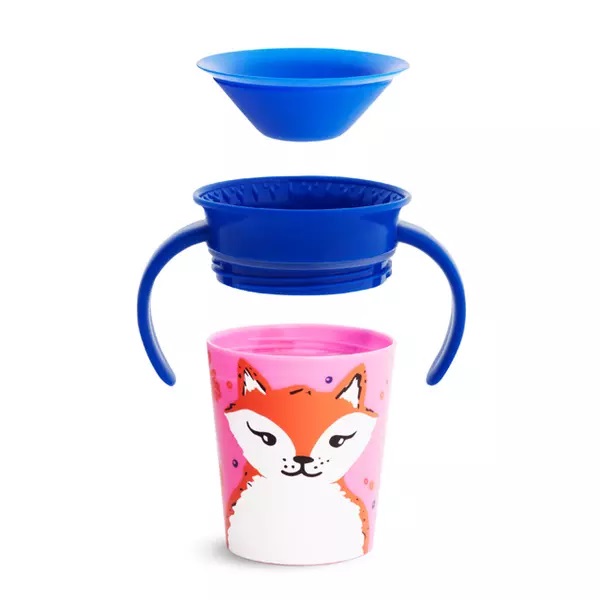 Cana Miracle 360 WildLove Red Fox, 177ml - imagine 2