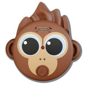 Alarma Fum Flow Monkey Design Creativ