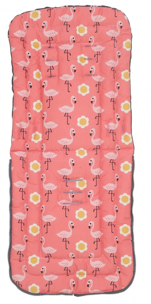 Saculet Carucior Cosatto Pretty Flamingo Confort