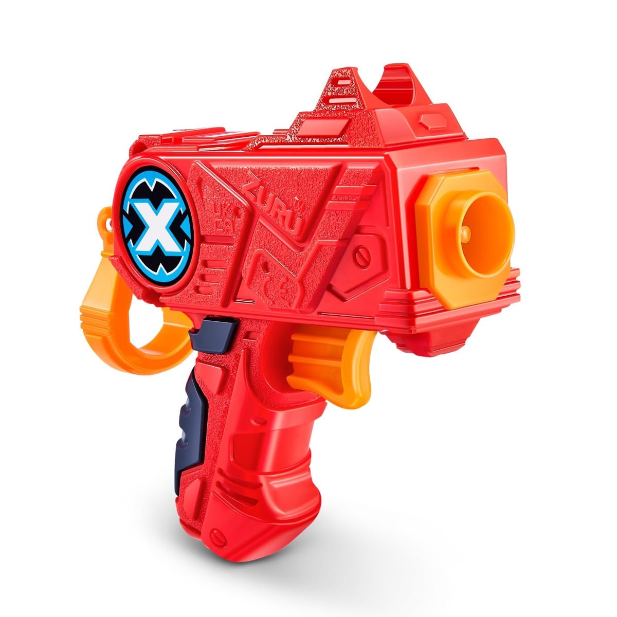 Pistol X-Shot Excel Micro, 8 Proiectile, Distanta 24m