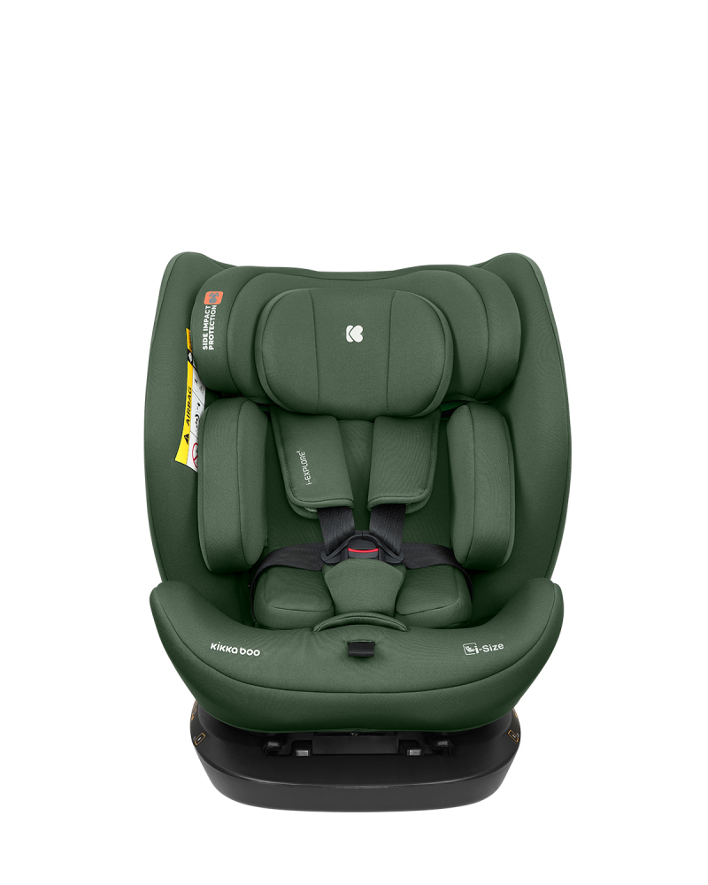 Scaun auto KikkaBoo i-Explore 2 i-SIZE, 40-150 cm - imagine 5