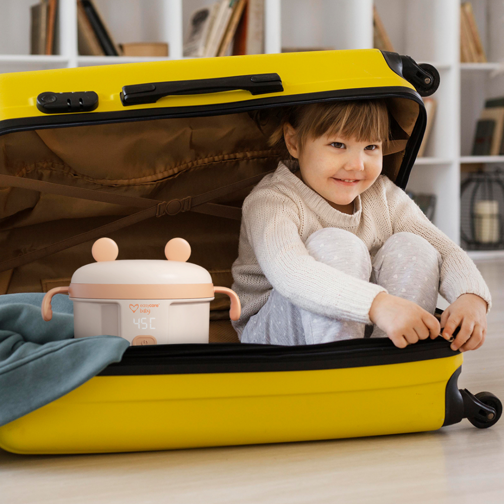 Incalzitor Portabil Easycare Baby, 3 Ore Autonomie - imagine 2